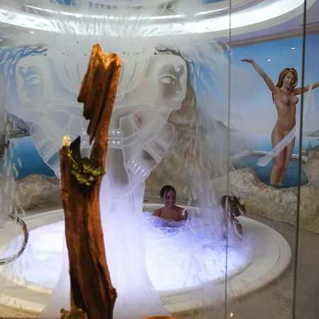 Alpenjuwel 4 Sterne Superior فندق تكس