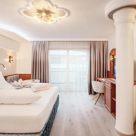 Alpenjuwel 4 Sterne Superior Szálloda 4*