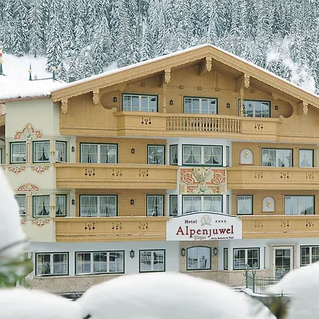 Alpenjuwel 4 Sterne Superior Tux