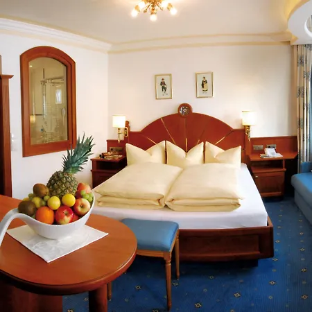 فندق Alpenjuwel 4 Sterne Superior 4*