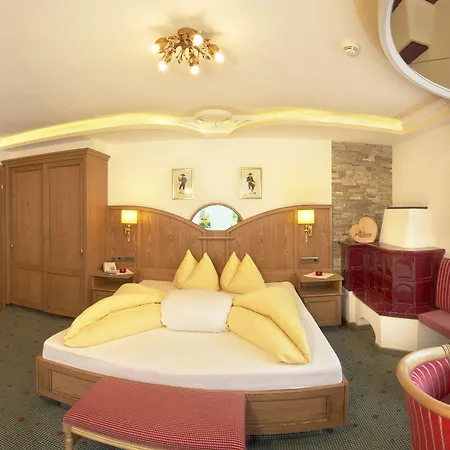 Alpenjuwel Jäger Hotel