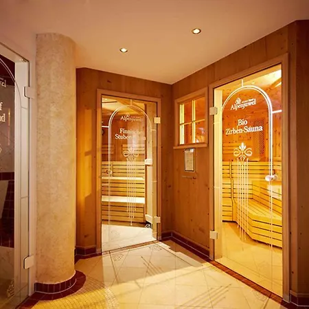 Alpenjuwel 4 Sterne Superior تكس