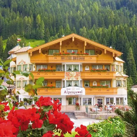 Szálloda Alpenjuwel 4 Sterne Superior 4*
