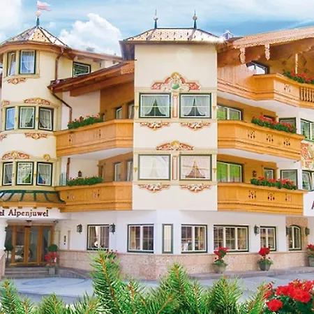 Alpenjuwel 4 Sterne Superior فندق