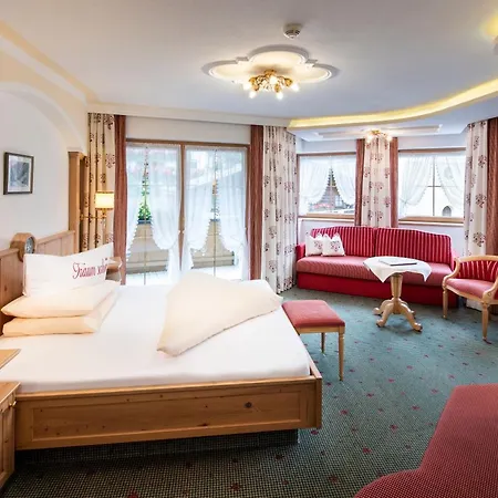 فندق Alpenjuwel 4 Sterne Superior 4*