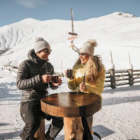 Szálloda Alpenjuwel 4 Sterne Superior