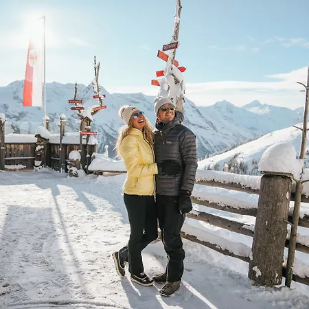 Alpenjuwel 4 Sterne Superior Szálloda 4*