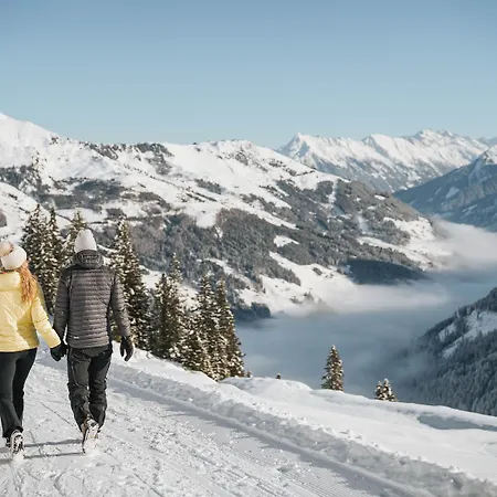 Alpenjuwel 4 Sterne Superior Szálloda Tux