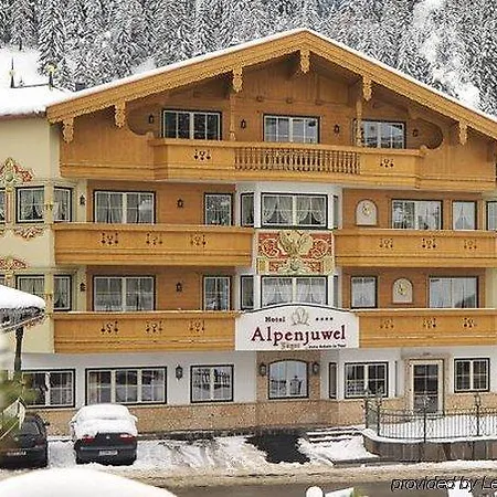 Alpenjuwel 4 Sterne Superior Hotel 4*