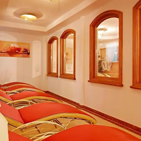 Szálloda Alpenjuwel 4 Sterne Superior Tux