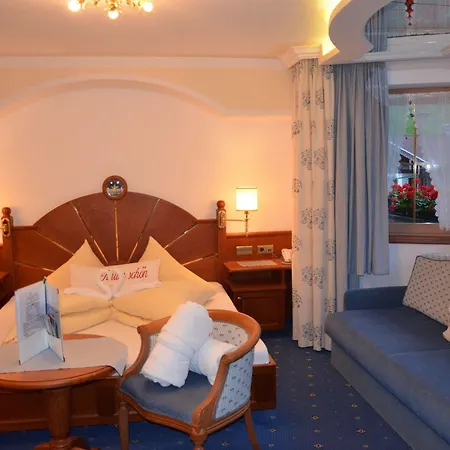 Alpenjuwel 4 Sterne Superior Szálloda 4*