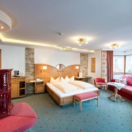 Hotel Alpenjuwel 4 Sterne Superior 4*