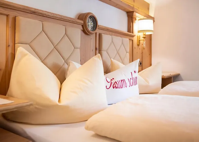 Hotel Alpenjuwel 4 Sterne Superior 4*