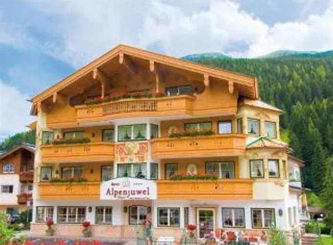Alpenjuwel 4 Sterne Superior Hotel 4*