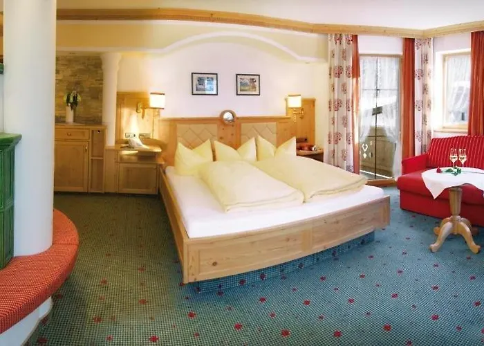 Alpenjuwel 4 Sterne Superior 4*