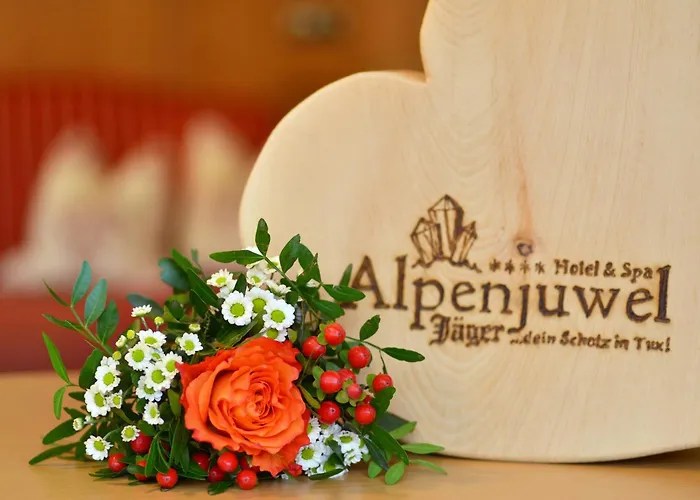 Alpenjuwel 4 Sterne Superior Szálloda