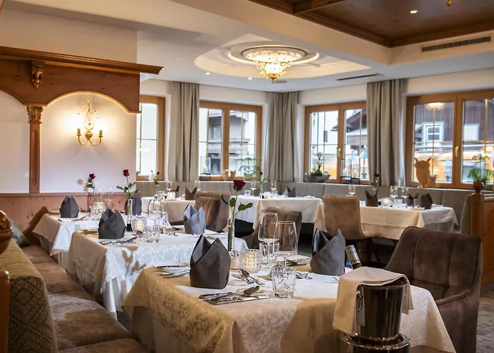 Alpenjuwel 4 Sterne Superior Szálloda 4*