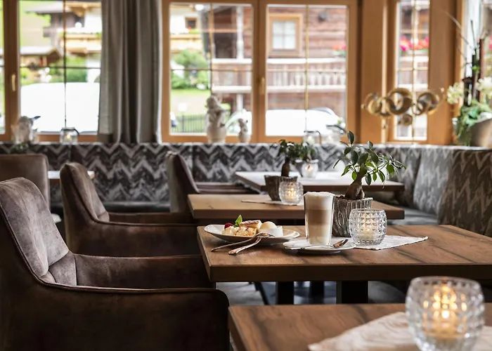 Hotel Alpenjuwel 4 Sterne Superior