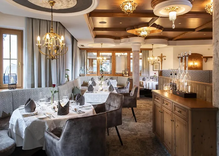 Szálloda Alpenjuwel 4 Sterne Superior 4*