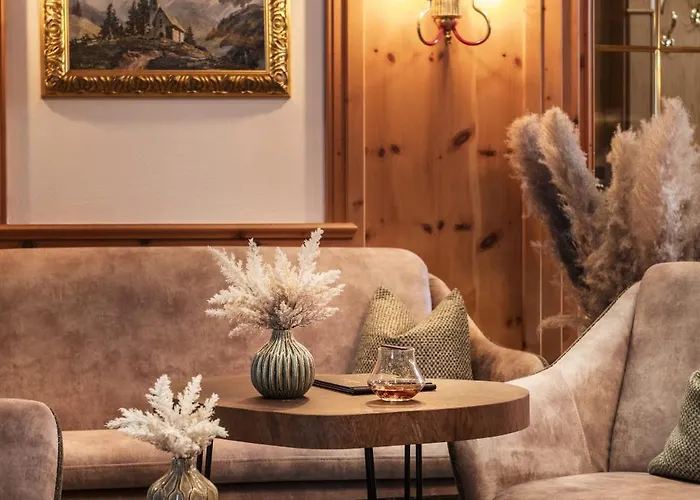 Alpenjuwel 4 Sterne Superior Szálloda 4*