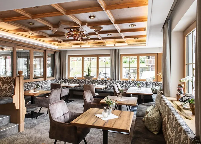 Szálloda Alpenjuwel 4 Sterne Superior