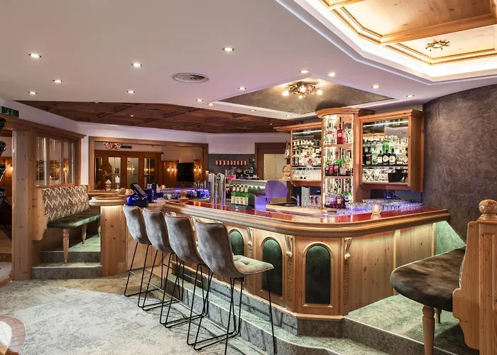 Alpenjuwel 4 Sterne Superior Hotel Tux