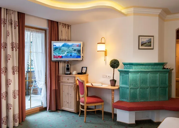 Alpenjuwel 4 Sterne Superior Hotel