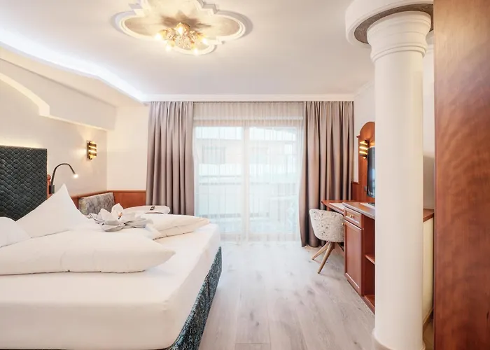 Alpenjuwel 4 Sterne Superior Szálloda 4*