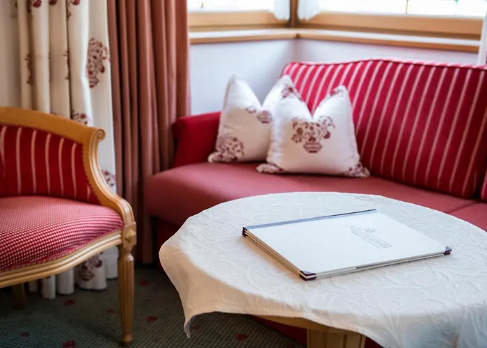 Hotel Alpenjuwel 4 Sterne Superior 4*