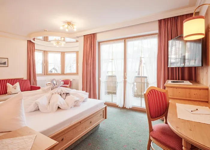 Alpenjuwel 4 Sterne Superior 4*