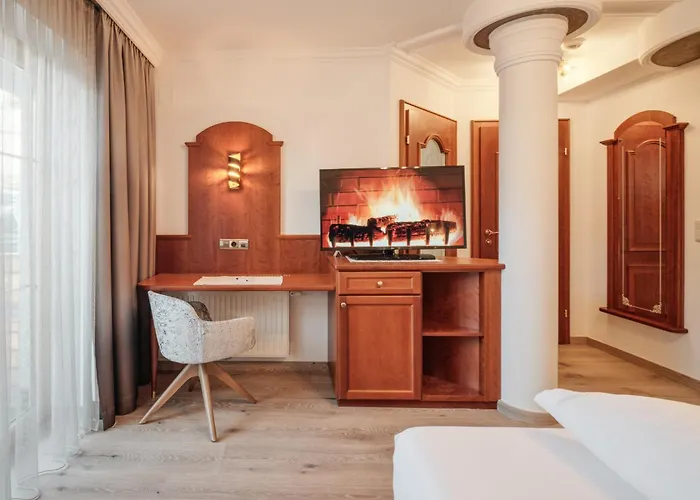 Alpenjuwel 4 Sterne Superior Tux