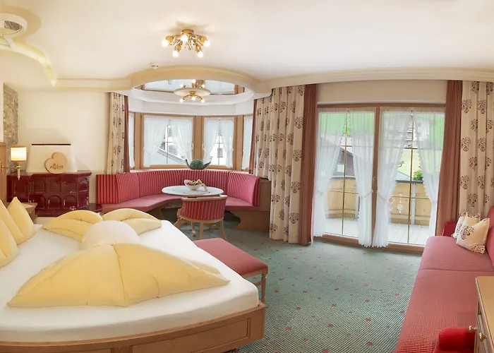 Alpenjuwel 4 Sterne Superior 4*