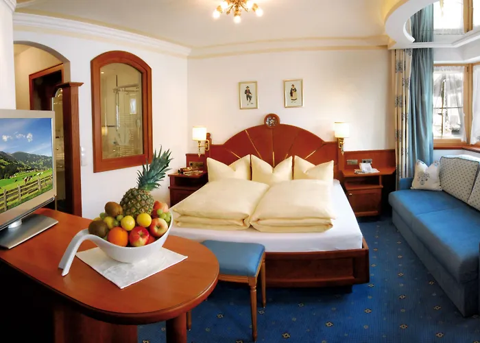 Hotel Alpenjuwel 4 Sterne Superior 4*