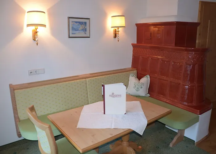 Szálloda Alpenjuwel 4 Sterne Superior 4*