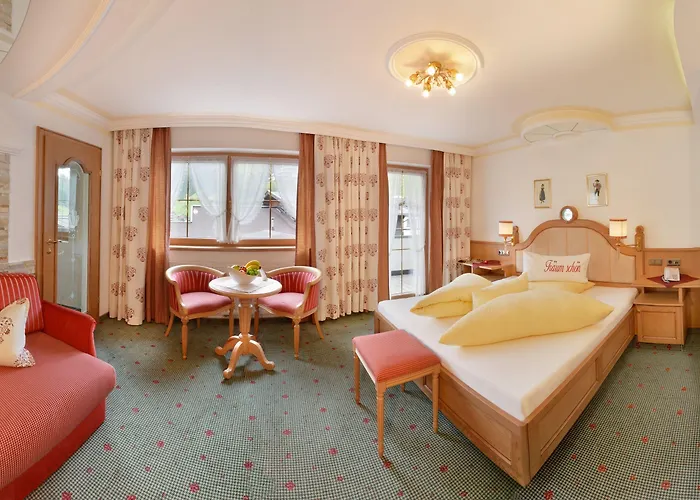 Szálloda Alpenjuwel 4 Sterne Superior