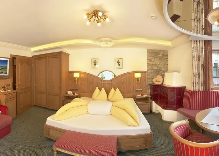 Alpenjuwel 4 Sterne Superior Hotel