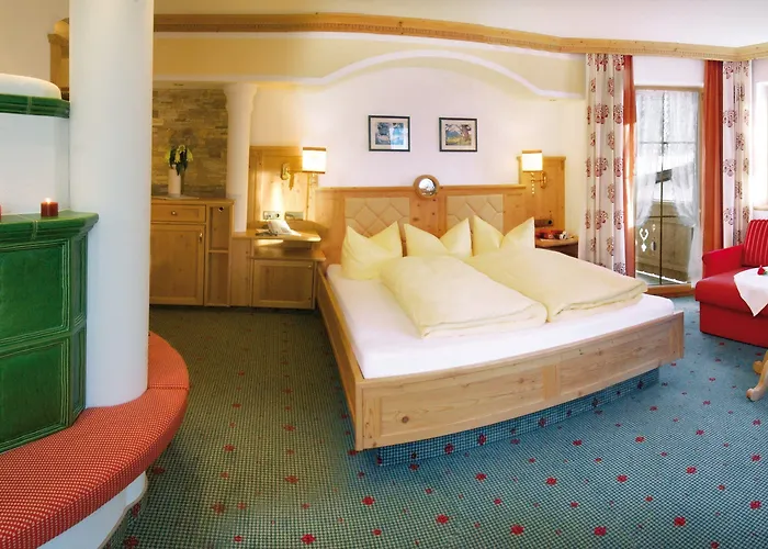 Alpenjuwel 4 Sterne Superior Tux