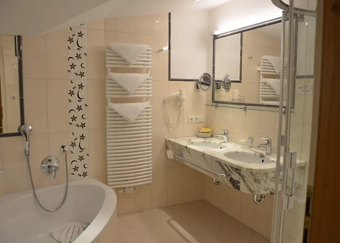 Alpenjuwel 4 Sterne Superior Szálloda