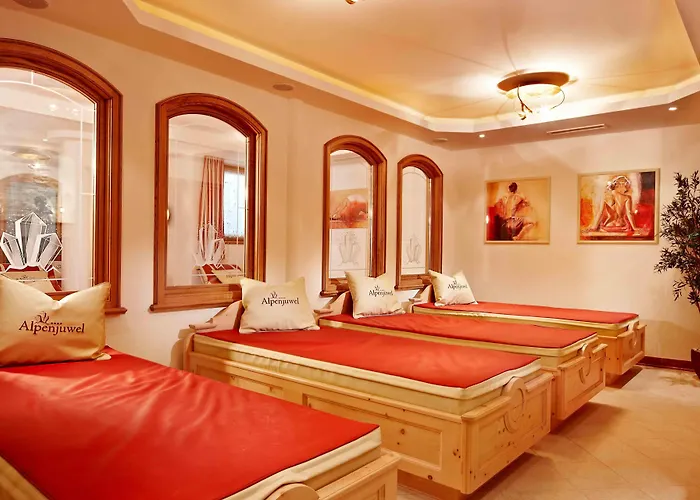 Alpenjuwel 4 Sterne Superior 4*