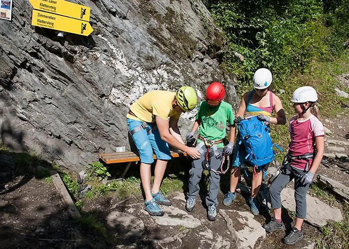 Alpenjuwel 4 Sterne Superior Tux