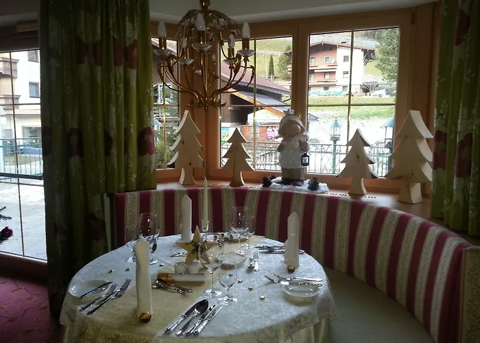 Alpenjuwel 4 Sterne Superior Szálloda