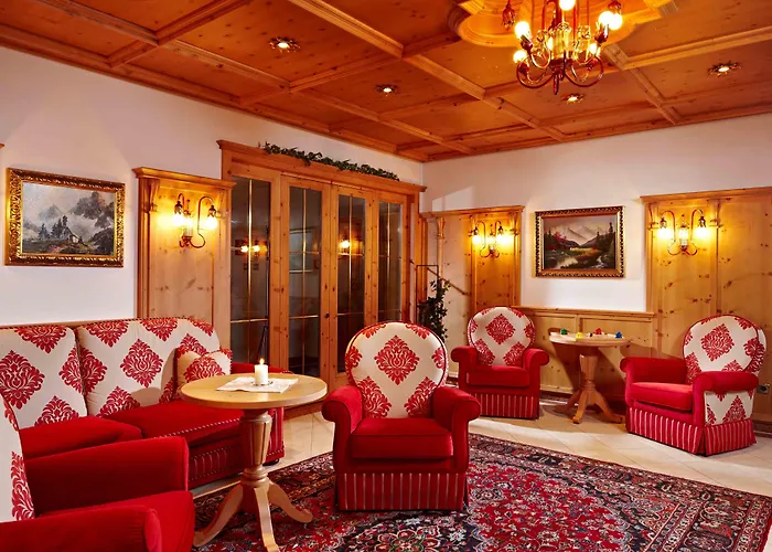 Hotel Alpenjuwel 4 Sterne Superior Tux