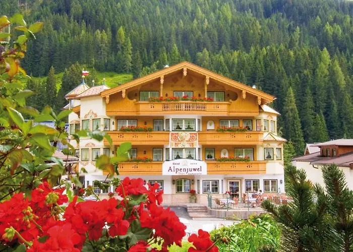 Szálloda Alpenjuwel 4 Sterne Superior 4*