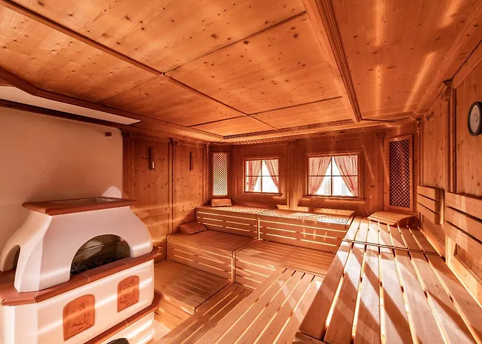 Alpenjuwel 4 Sterne Superior Szálloda 4*