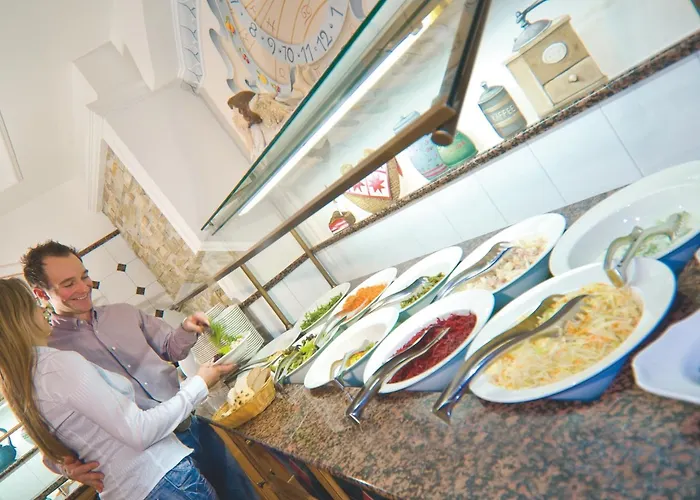 Alpenjuwel 4 Sterne Superior Szálloda 4*