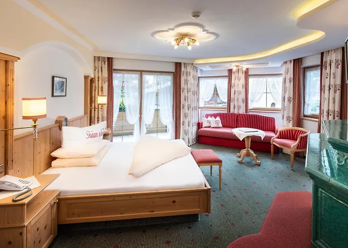 Szálloda Alpenjuwel 4 Sterne Superior 4*