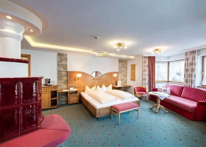 Szálloda Alpenjuwel 4 Sterne Superior 4*