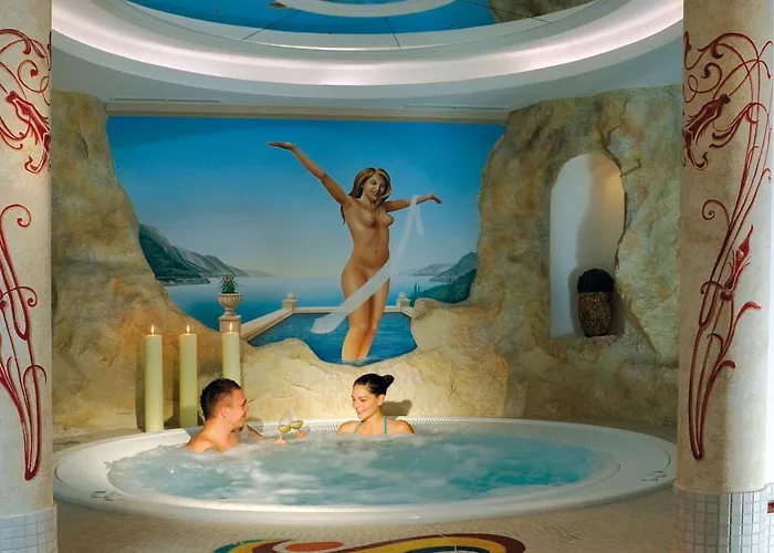 Alpenjuwel 4 Sterne Superior Tux