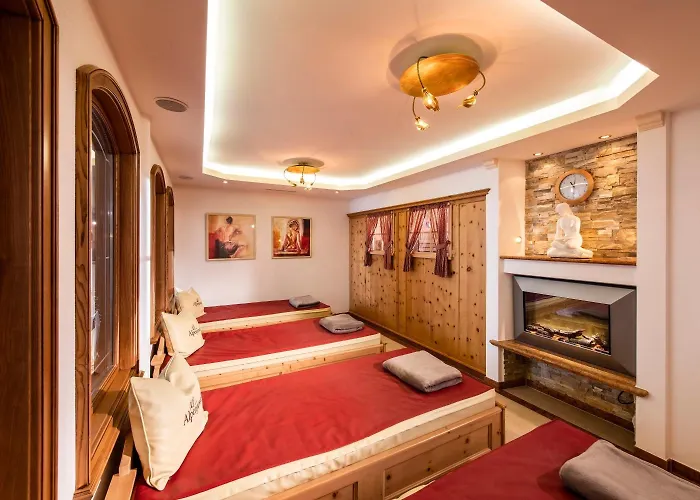 Szálloda Alpenjuwel 4 Sterne Superior 4*