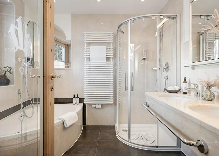 Alpenjuwel 4 Sterne Superior 4* Tux